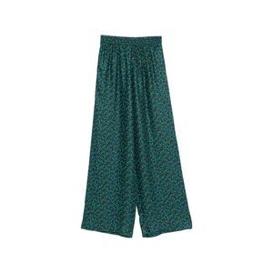 Gianluca Capannolo Green Trousers - Straight Trousers Women